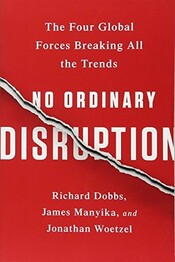 No Ordinary Disruption cover